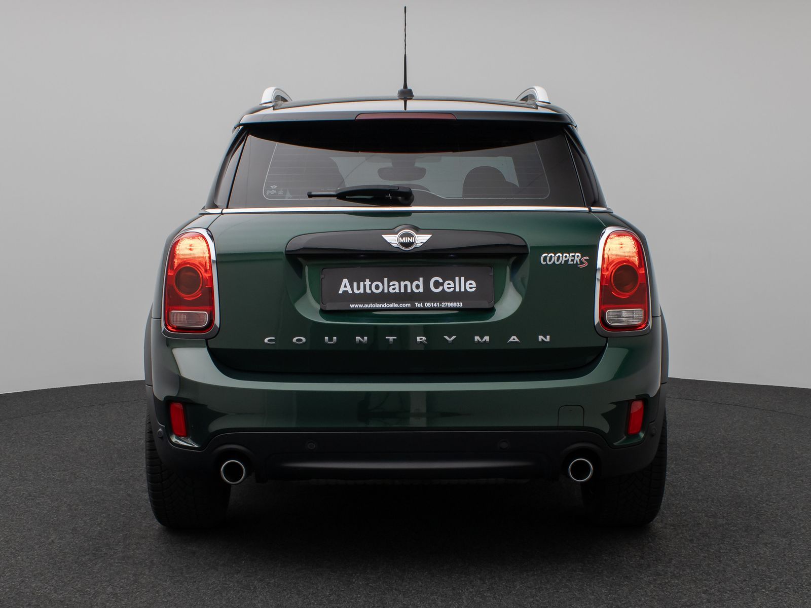 Fahrzeugabbildung MINI Countryman S (Cooper) Parkassist KomfortSport