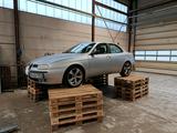 Alfa Romeo 156 Twin Spark 2.0 l 150 PS - Alfa Romeo 156: 2.0