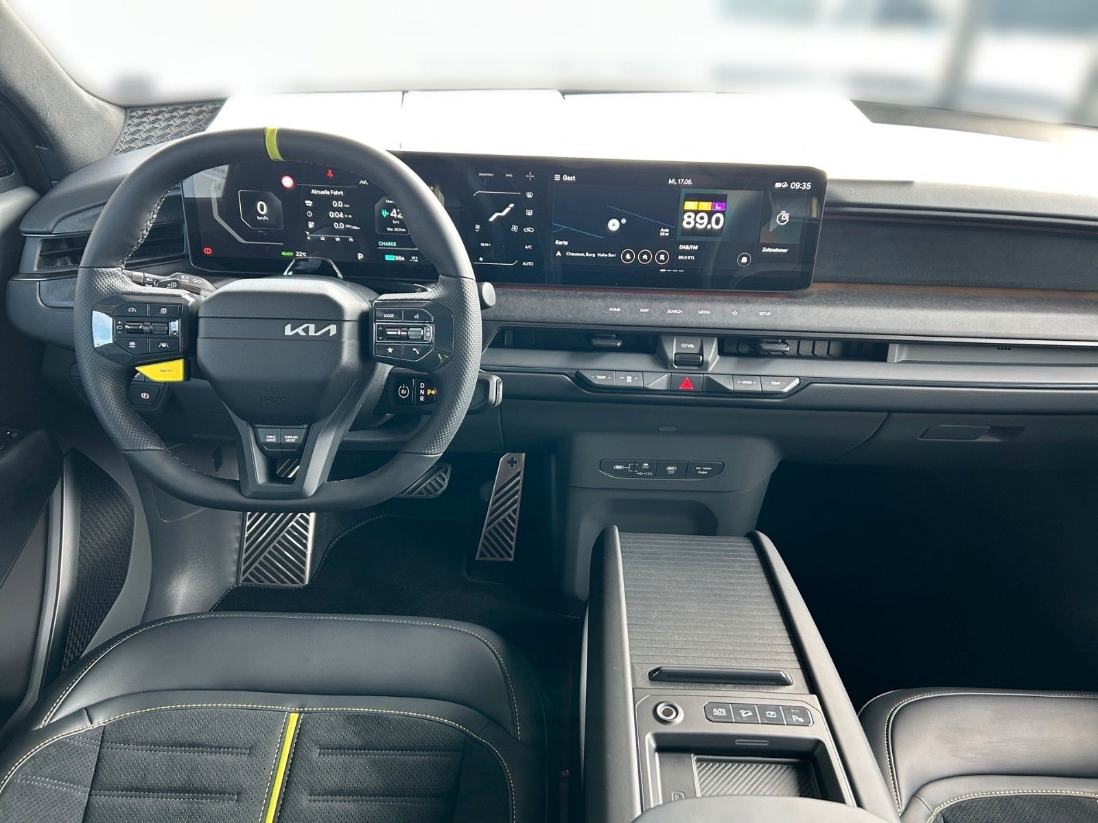 Fahrzeugabbildung Kia EV9 GT 7S GD