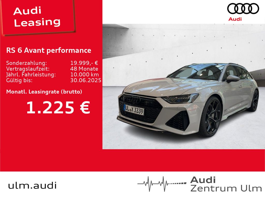 Audi RS6