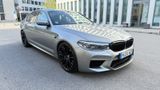 BMW M5 xDrive - MWST - GARANTIE - DE FAHRZEUG - BMW M5 aus 2018