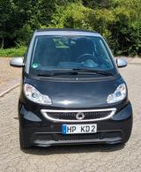 Smart ForTwo cabrio 1.0 52kW mhd passion passion - Smart ForTwo: Mhd Passion
