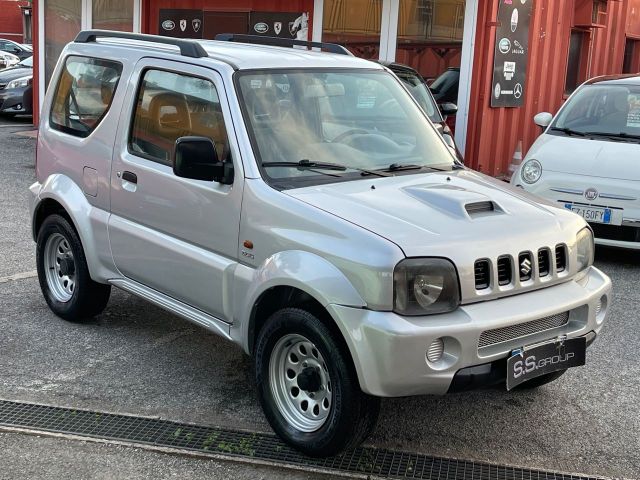 Suzuki Jimny 1.5 DIESEL 4x4 Evolution Plus