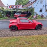 Smart roadster 0.9 66kW  - Smart ForTwo aus 2004
