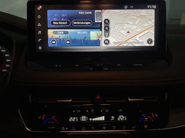 Nissan X-Trail N-Connecta 1.5 VC-T 158 PS 4x4 Automatik
