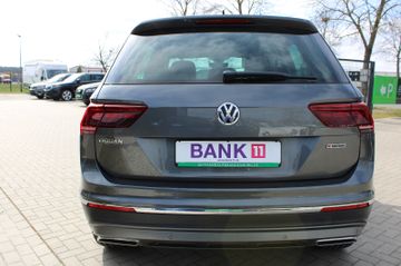 Volkswagen Tiguan Highline BMTStart-Stopp 4MoLED