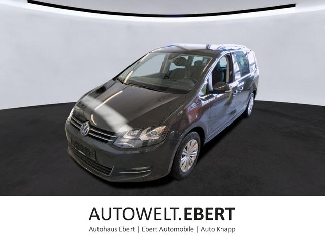 Volkswagen Sharan 1.4 TSI Highline DSG/AHK/ACC/NAVI/PDC/7Si