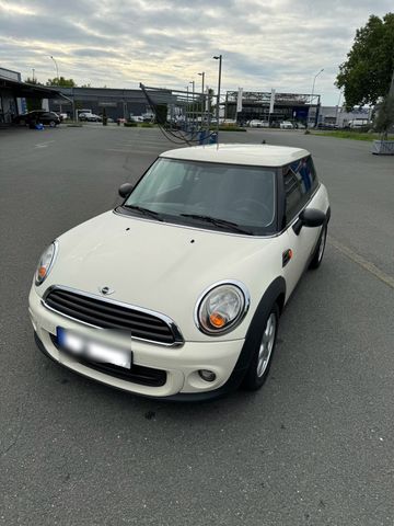 MINI Mini one (BMW) 2010