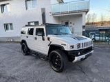 Hummer H2 *6,2 L  V8  *398 ps * - scheckheftgepflegte Hummer H2