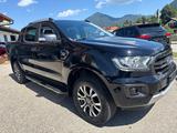 Ford Ranger3.2lTR-147k TDCI Wildtrak Doppelkabine 4x4 - Ford Ranger: Allradantrieb
