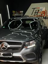 Mercedes-Benz GLC 250 d 4MATIC Coupé Autom. - - Mercedes-Benz GLC 250 Gebrauchtwagen in München