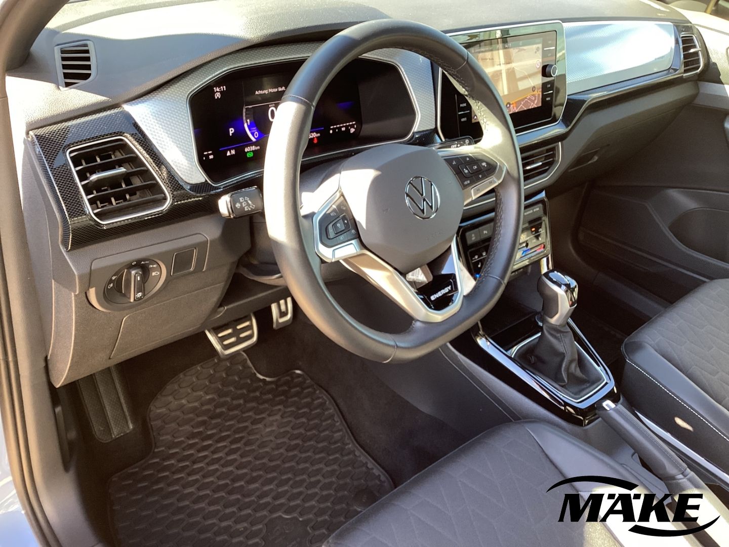 T-Cross Energy 1.0 TSI DSG ACC LED NAVI SHZ