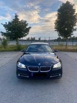 BMW 535i xDrive A Luxury Line Luxury Line - BMW 535: 535i Xdrive