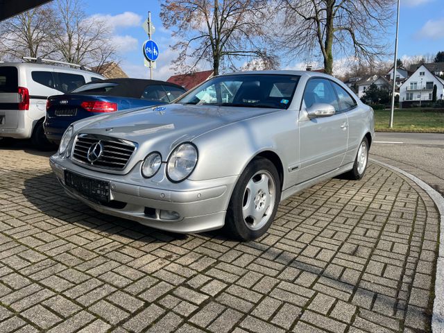 Mercedes-Benz CLK 230 KOMPRESSOR AVANTGARDE SD Tüv Neu