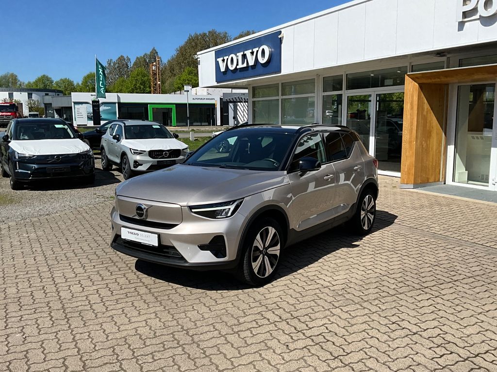 Image of Volvo XC40