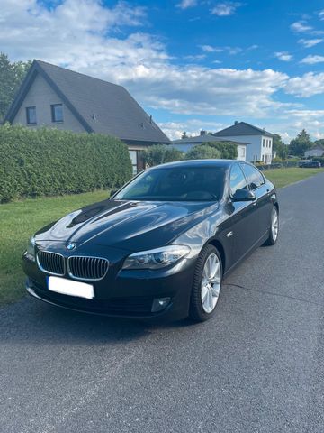 BMW 530d F10