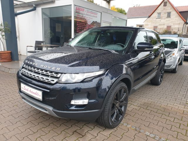 Land Rover Range Rover Evoque Pure