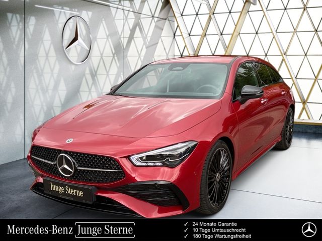 MERCEDES-BENZ CLA 200 Shooting Brake AMG Night*Multibeam*EasyP