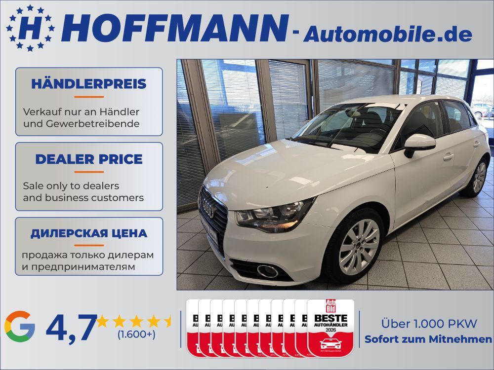Angebot ansehen Audi A1