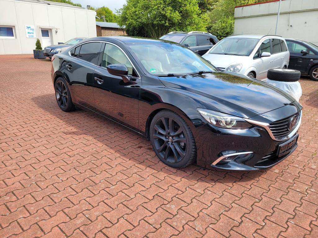 Mazda 6