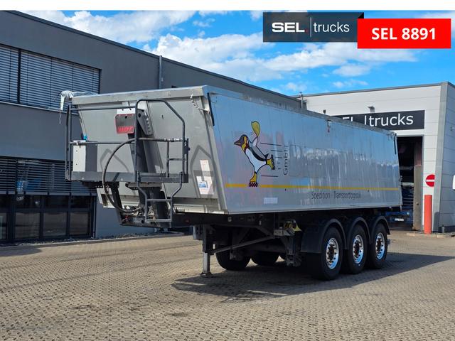 Kempf SKM 36/3 | Alu-Felgen | Liftachse