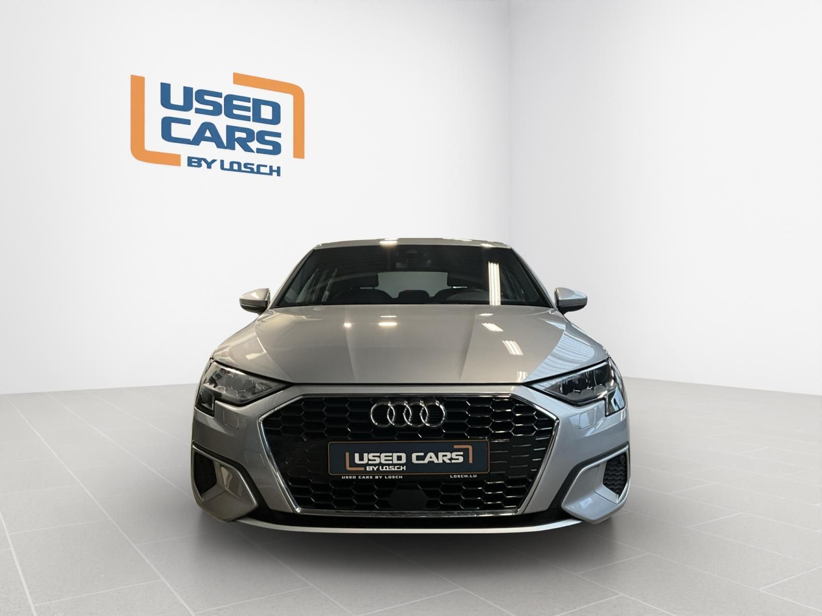 Audi A3 SB+Advanced+30TFSI+S-Tronic imagem 3