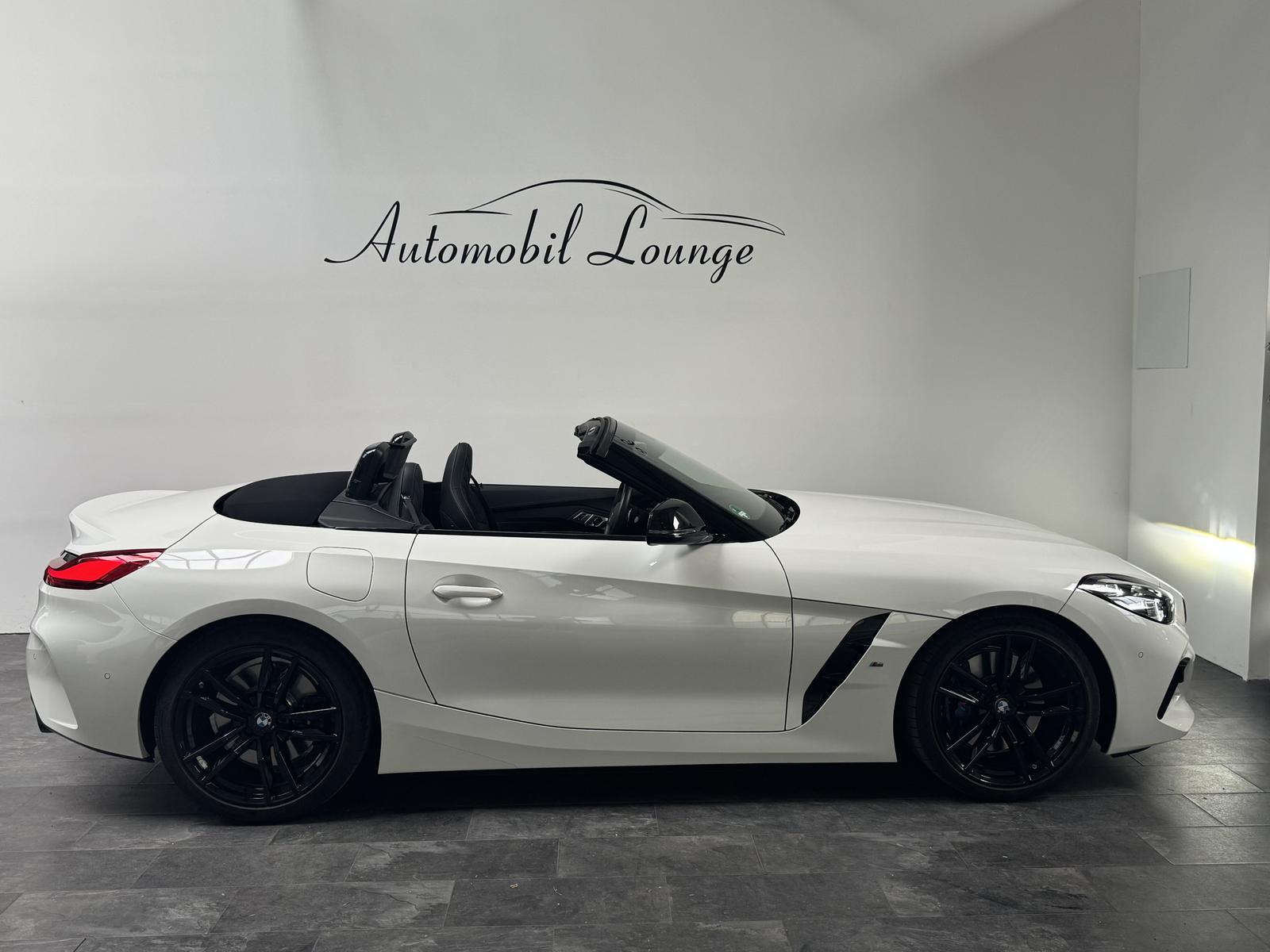 BMW Z4 M40iinkl. Inspektionspaket LED W-LAN NAVI H/K