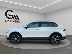 VW Tiguan Highline 4Motion | 1. Hand | DSG | AHK |