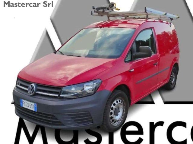 Volkswagen Caddy - 1