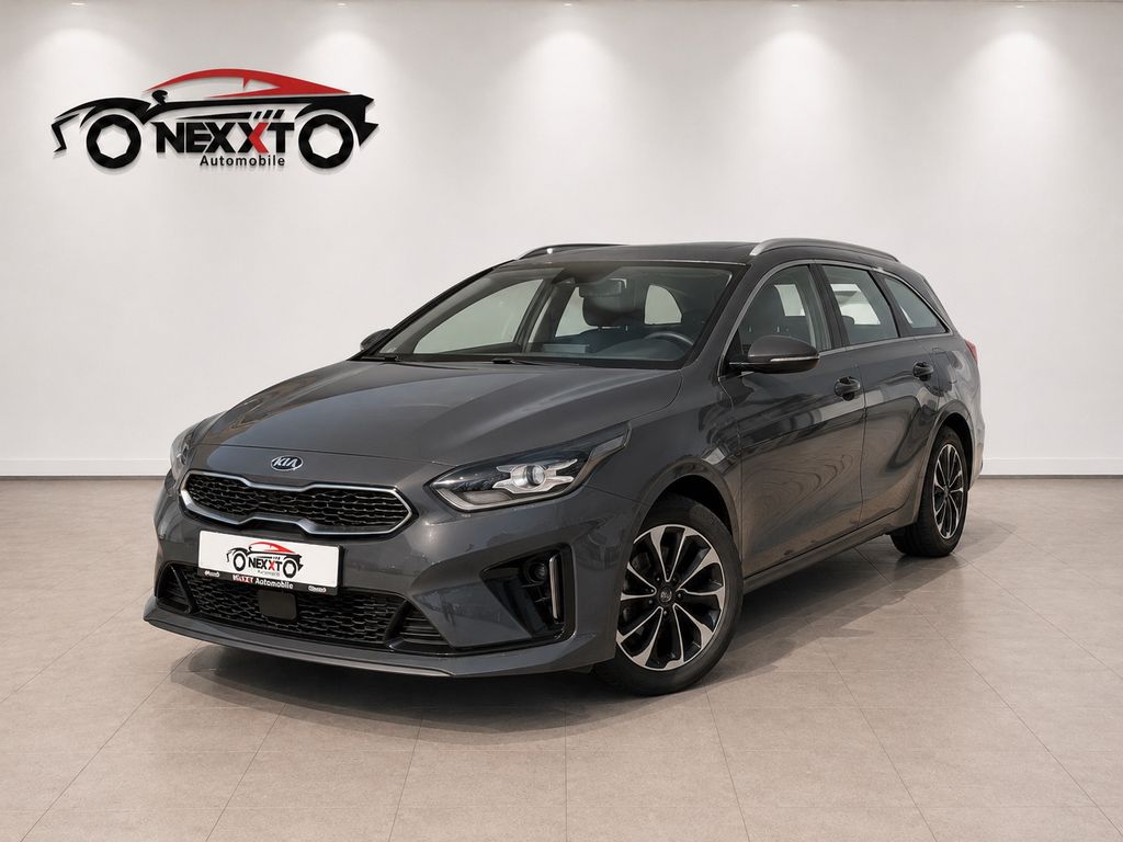 Image of Kia cee'd Sportswagon