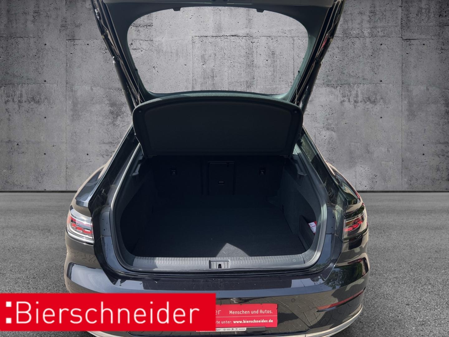 Volkswagen Arteon 2.0 TSI DSG 4Mo. R-Line IQ-LIGHT 20 PANO, миниатюра 11