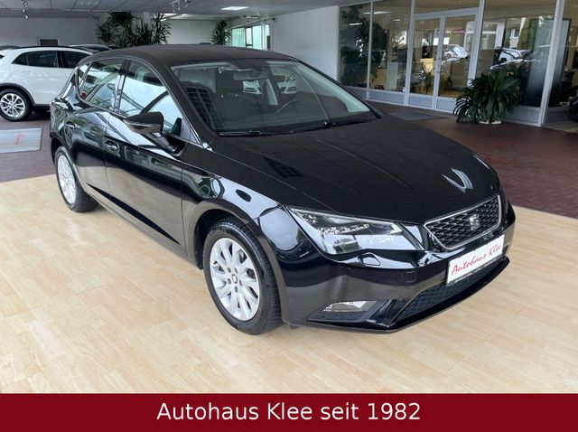 Seat Leon 1.2 TSI DSG Style *Navi*Xenon*BT*2.Hand*