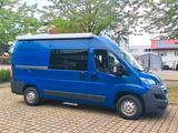 Citroën Jumper  - Citroën Wohnwagen & Wohnmobile