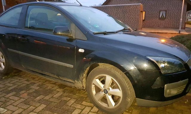 Ford Focus 1.6L