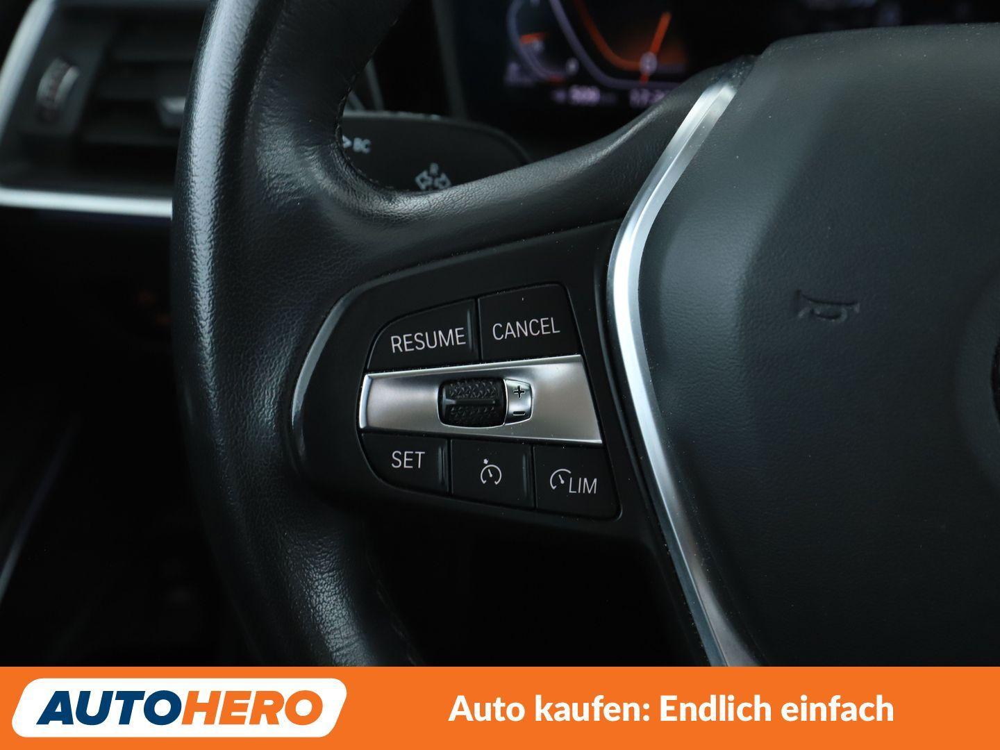 BMW 320 3er 320d Luxury Line Aut.*NAVI*LED*TEMPO*CAM*PDC, миниатюра 24