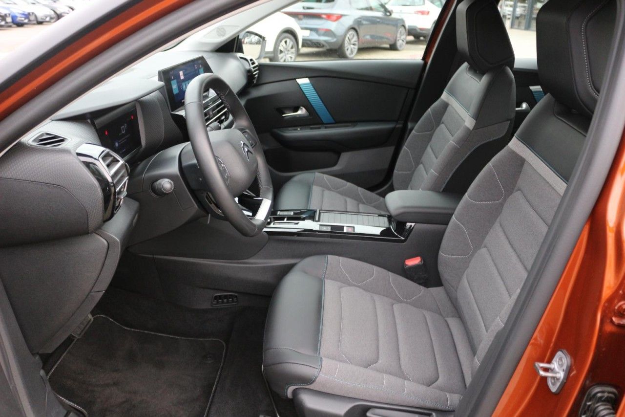 Fahrzeugabbildung Citroën C4 -e FEELPACK 136