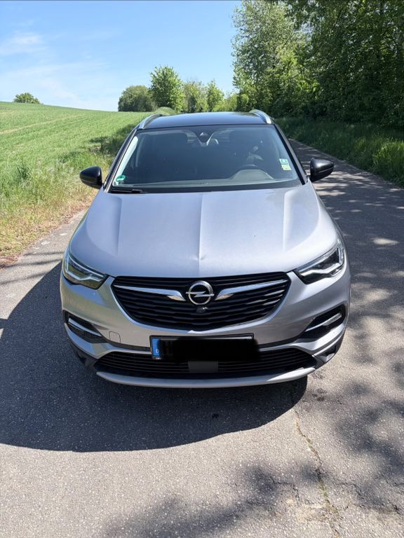 Image of Opel Grandland (X)