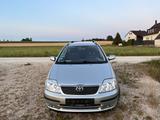 Toyota Corolla 1.6 - Toyota Corolla aus 2003: Kombi