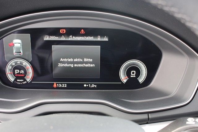 Q5 40 TFSI quattro S line LED+RFK+AHK+NAVI