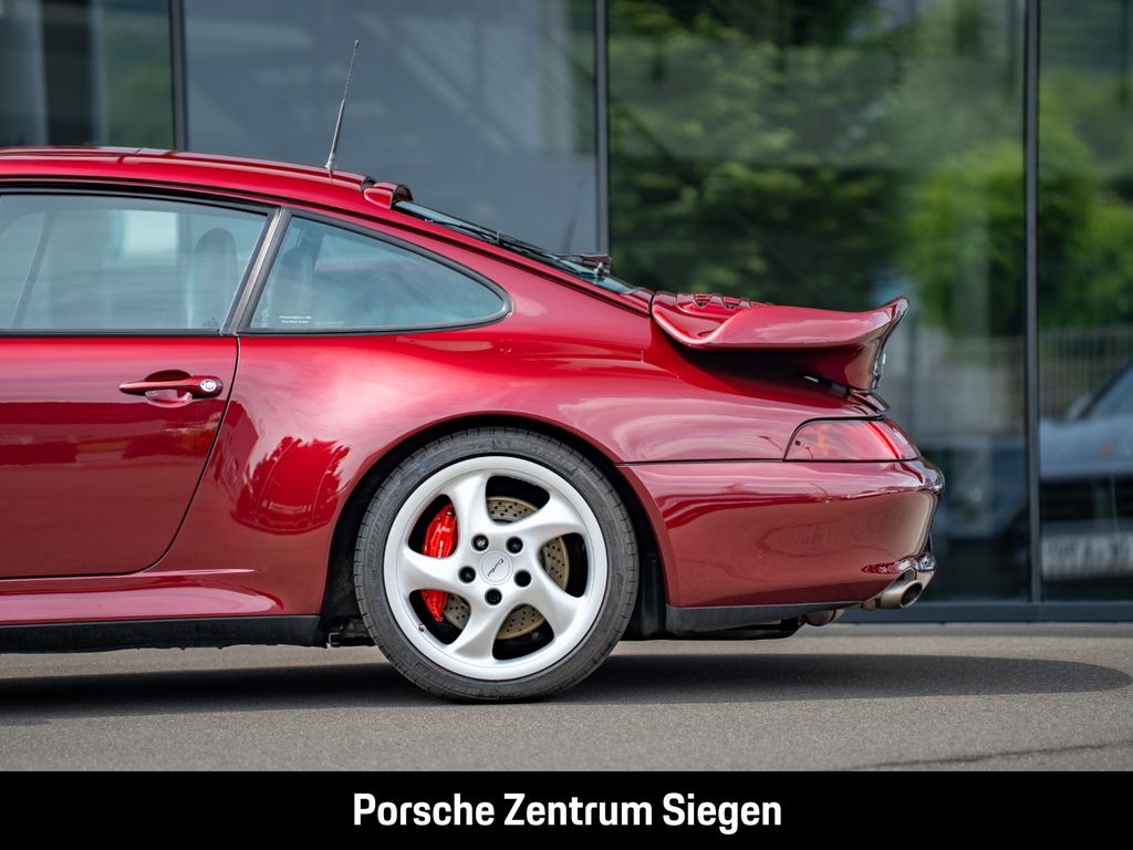 Porsche 993 -2 (911) Turbo