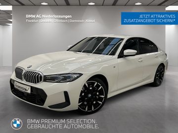 BMW Leasingangebot: BMW 330i xDrive M Sport LiveCockpitProf Kamera HiFi