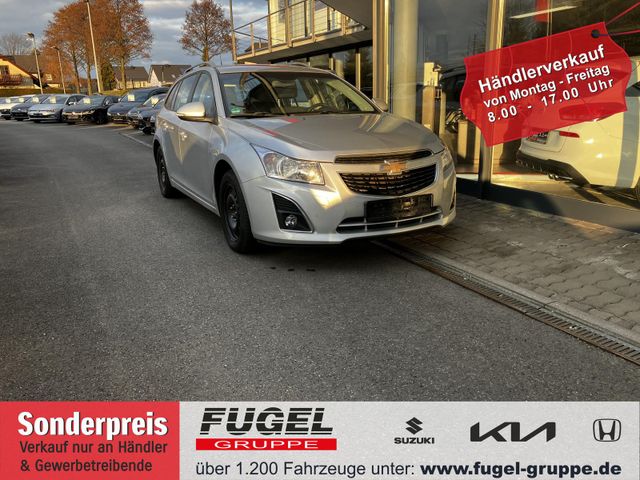 Chevrolet Cruze 1.7 Navi Temp.|Klima|Rückfahrkamera