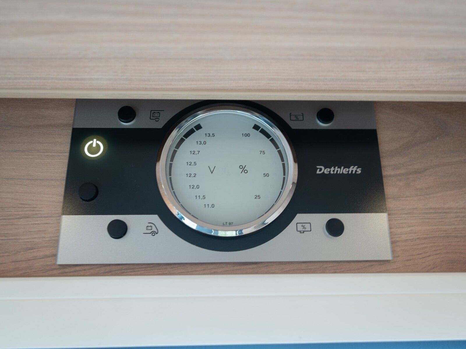 Fahrzeugabbildung Dethleffs Just Go Active T 7055 EB *AKTION*Hubbett*