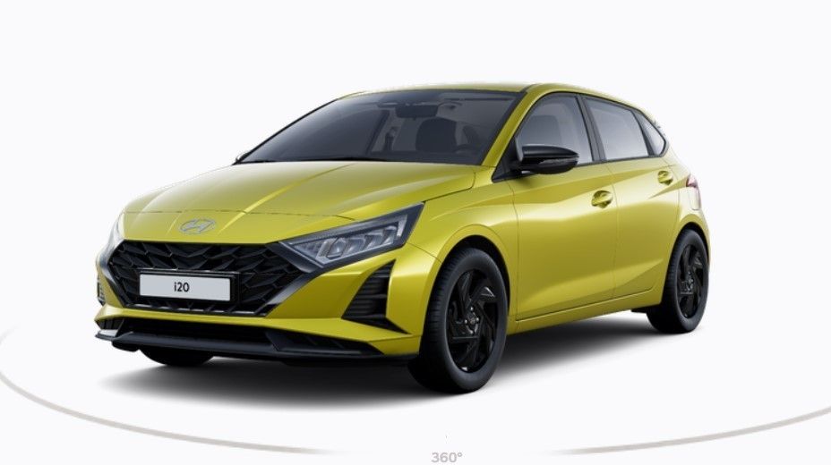 Hyundai i20 - Bild 1