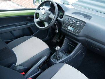 Skoda Klima,Sitzheizung ,Zentralv.