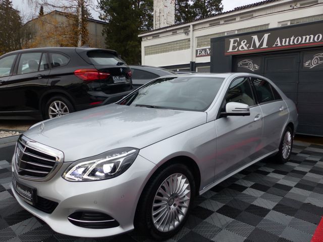 Mercedes-Benz E 300 BlueTec*ORG.29.998KM*2.HAND*KAMERA*LED*