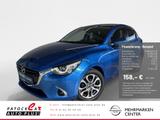 Mazda 2 Lim. 1.5 Kizoku Intense 8-fach bereift HUD LED - Mazda 2 Gebrauchtwagen