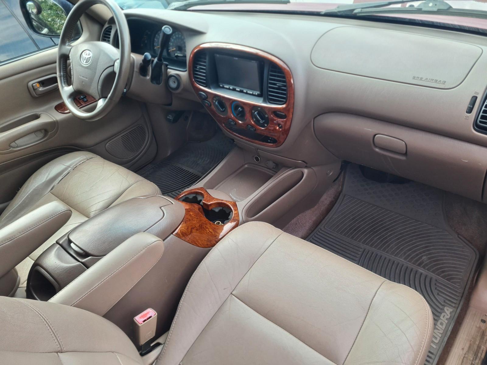 Toyota Tundra 2004 — photo 11