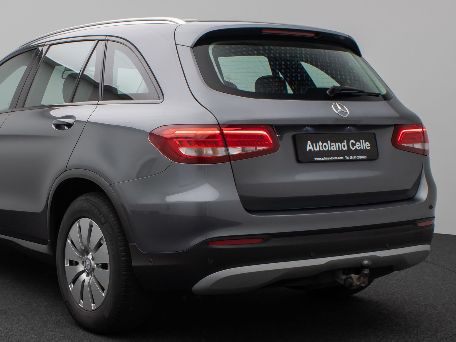 Fahrzeugabbildung Mercedes-Benz GLC 250 4Matic Kamera AHK Navi Sitzhzg