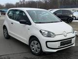 Volkswagen up! take up! *GARANTIE *SCHECKHEFT KLIMA TÜV NEU